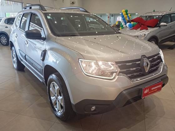 RENAULT DUSTER 1.6 16V SCE FLEX INTENSE MANUAL RENAULT DUSTER 1.6 16V SCE FLEX INTENSE MANUAL